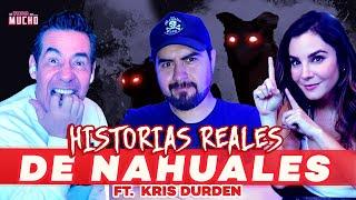 RELATOS de NAHUALES y ALUXES ft. Kris Durden | De Todo Un Mucho con Martha Higareda Yordi Rosado