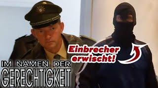 Einbrecher erwischt! Muss Torben zurück in den Knast? 1/2 |Im Namen der Gerechtigkeit|SAT.1