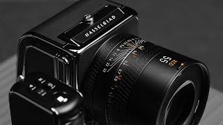 Hasselblad 907X CFV 100C Camera // Lake Como + Porsche Studio!