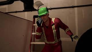 Confined Space Incident 3D Re-enactment Video