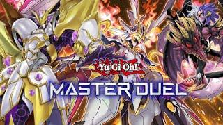 Yu-Gi-Oh Master Duel Giant New Update New Decks New Meta Codetalker ranked Season 31