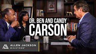 Dr. Ben and Candy Carson | Allen Jackson Ministries Podcast