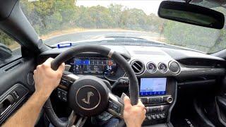 2021 Ford Shelby GT500 - POV Drive