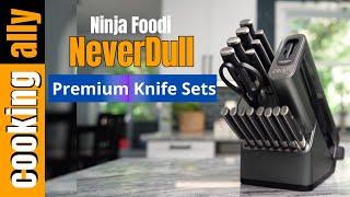 Ninja Foodi NeverDull Premium Knife Sets