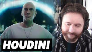 Eminem - Houdini (REACTION)