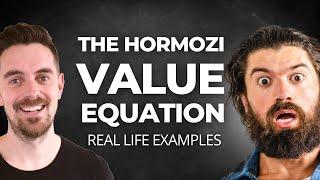 How To Use The Hormozi Value Equation On Your Landing Page (Instant Conversion Boost)