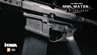 PTS MML MATEN by KWA - GBB