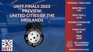 Previewing the Finals with United Cities of the Midlands | UKFF National Finals 2023