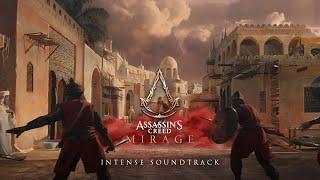 Deadly Shade (Intense Version) | Assassin's Creed Mirage | Brendan Angelides