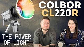 COLBOR CL-220R RGB LED light - One LIGHT to rule them all!