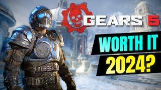 Is Gears of War 5 Worth Your Time in 2024?