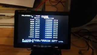mame4all en raspberry pi