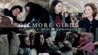 gilmore girls | when i was younger (emily, lorelai & rory)