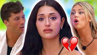 Rob & Liv Make Leah CRY (Love Island) Ariana Grande, Canned Green Beans