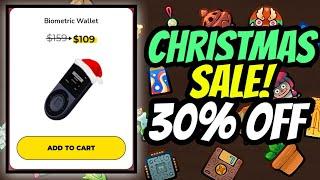 D'CENT Wallet 30% MEGA SALE | Cheapest Crypto Wallet?!