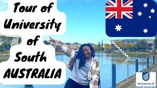 Australian University Tour - University of South Australia