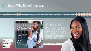 Intro: Why Redefining Wealth