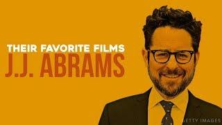 J.J. Abrams Reveals His Favorite Films