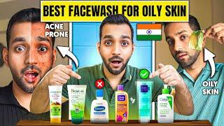 Best Face Wash for Oily & Acne-Prone Skin | Budget Salicylic Acid Face Wash for Oily Skin | ANKIT TV