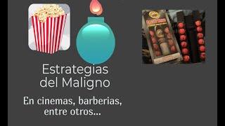 Estrategias del Maligno