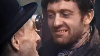 In colour! STEPTOE & SON - THE LEAD MAN COMETH, 1964