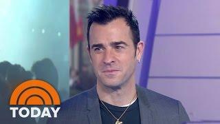 Justin Theroux: I Got To Write My Own ‘Zoolander 2’ Character | TODAY