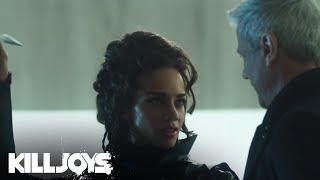 KILLJOYS | Best Dutch Fights - Episode 210 | SYFY