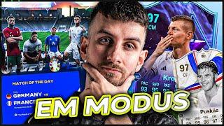 DER NEUE EM 2024 MODUS mit Ultimate Team Belohnungen  | FC 24 Ultimate Team