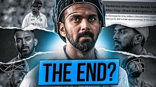 Is this the end of KL Rahul?