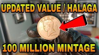 Updated Value 1 Piso Jose Rizal 1972 & 1974 Posibleng Tumaas na ? ( Usapang Barya Updates )