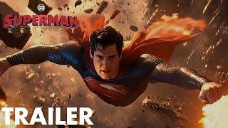 SUPERMAN: LEGACY | Teaser Trailer (2025 Movie) DC Studios'