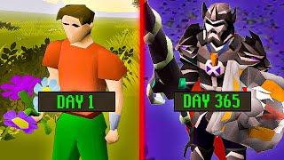 365 Days of Progress! (Ikov RSPS) - Road to 365 #1