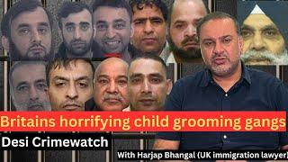 Desi Crimewatch - Grooming Gangs Focus - January 2025