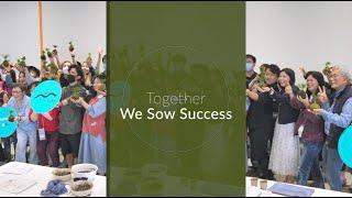 Together We Sow Success | 外展種植工作坊 | On-Site Planting Workshop | 植屋