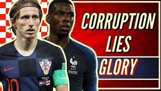 When Croatia Almost Did THE IMPOSSIBLE | A Tale Of Lies And Gold