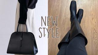 NEW FALL/WINTER BAG, BOOTS & CLOTHES from W Concept 