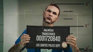 GTA V Jay Jetzon Returns #PS4GANG #RNIC