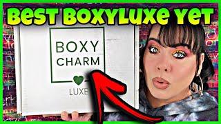 Should you buy THIS? Boxyluxe Boxycharm March 2021