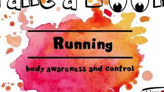 Take a look: Running control & body awareness