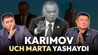 Islom Karimovning prezidentlik davri haqida suhbat
