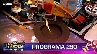 ESCAPE PERFECTO - 15-11-2024 - Programa 290