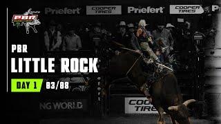 PBR | 2025 Little Rock Unleash The Beast | Day 1 | Live Stream