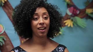 A HISTORY OF MOTOWN SCHOOL SHOW WITH KRYSTLE DOS SANTOS