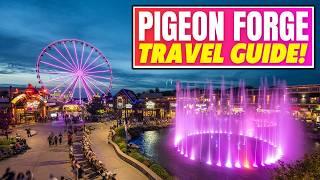 Pigeon Forge, Tennessee: The ULTIMATE Travel Guide & MUST-KNOW Tips!