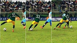 Asanele Velebayi MOTM Performance vs Botswana Cosafa 2024