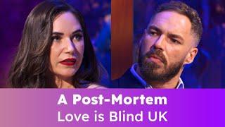 Why Even Compatible Couples Fail: Love Is Blind UK Sabrina & Steven