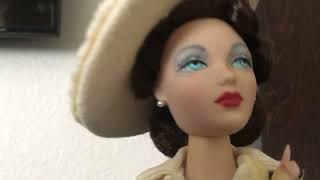 My Doll Collection- Ashton Drake Gene Marshall White Hyacinth 1990s