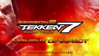 TEKKEN 7 Season 2 OST | Moment Of Impact (Jungle Outpost 2)