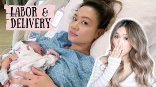 Storytime: The Truth About My Labor & Delivery | HAUSOFCOLOR