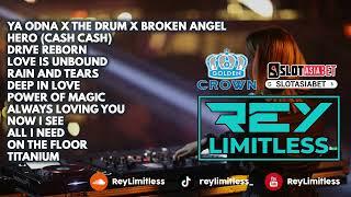 DJ Ya Odna X The Drum X Broken Angel Breakbeat Mixtape Golden Crown 2024 | Nonstop by ReyLimitless